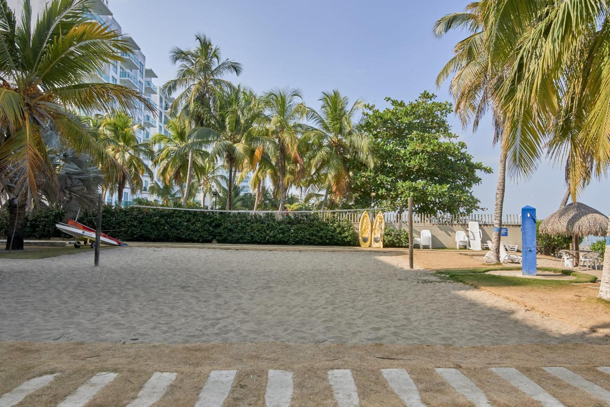 Magico Apartamento Frente Al Mar 3 Habitaciones Paz282 Coveñas Εξωτερικό φωτογραφία