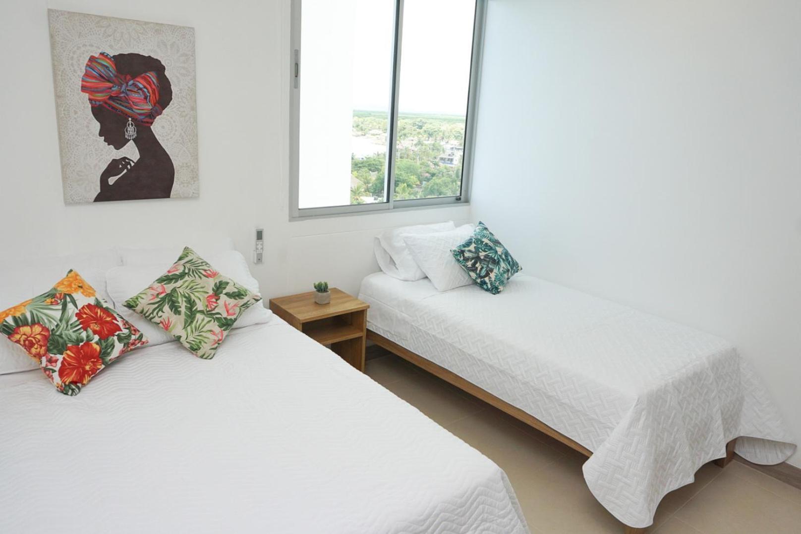 Magico Apartamento Frente Al Mar 3 Habitaciones Paz282 Coveñas Εξωτερικό φωτογραφία
