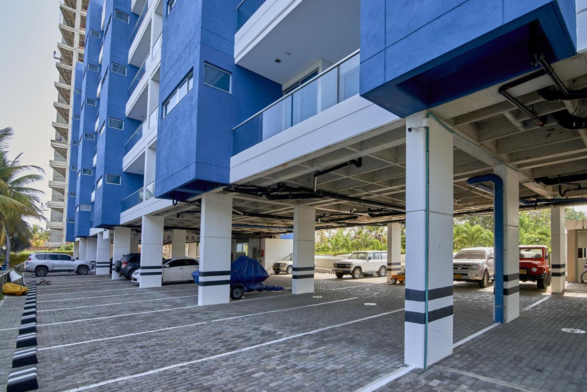 Magico Apartamento Frente Al Mar 3 Habitaciones Paz282 Coveñas Εξωτερικό φωτογραφία