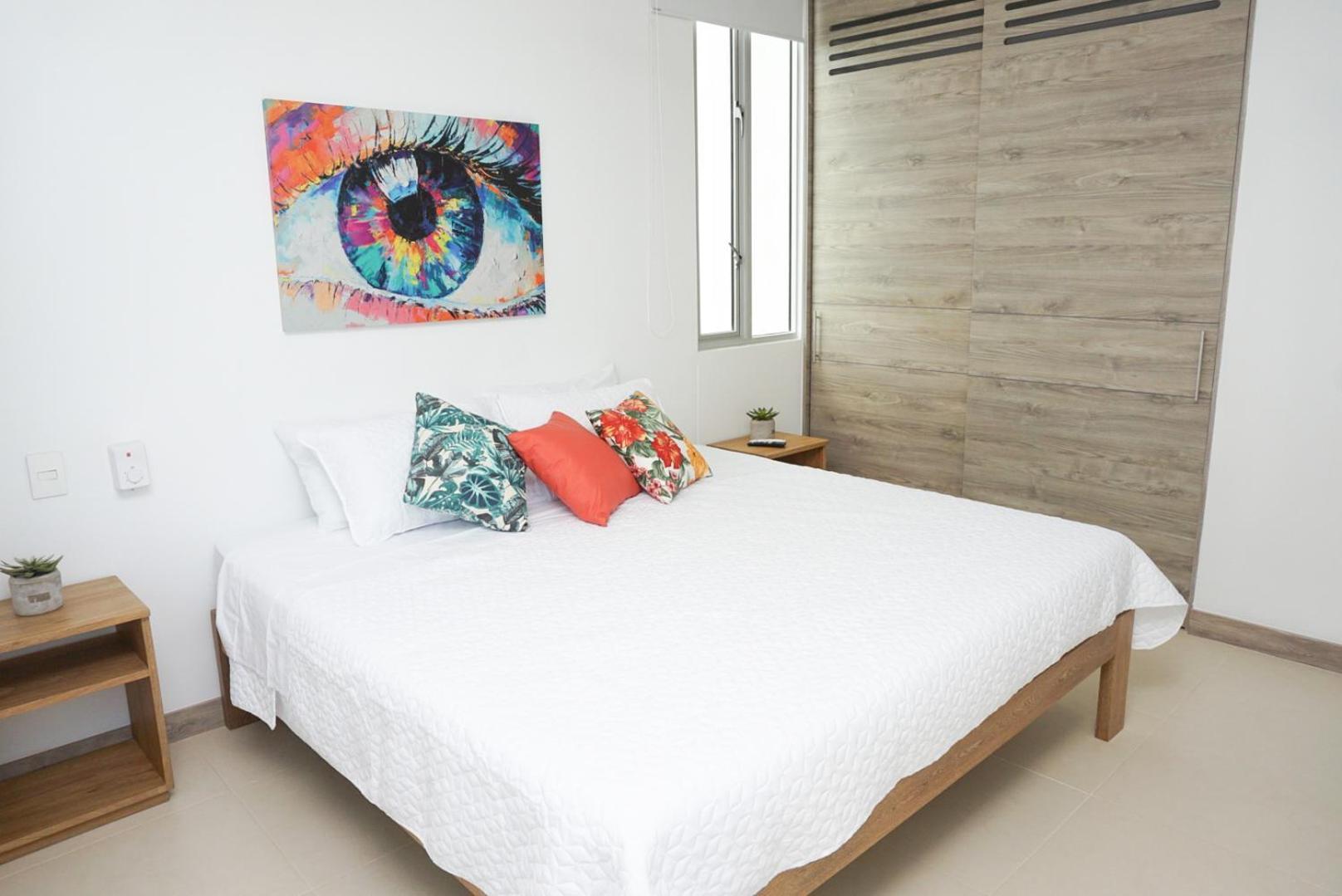 Magico Apartamento Frente Al Mar 3 Habitaciones Paz282 Coveñas Εξωτερικό φωτογραφία