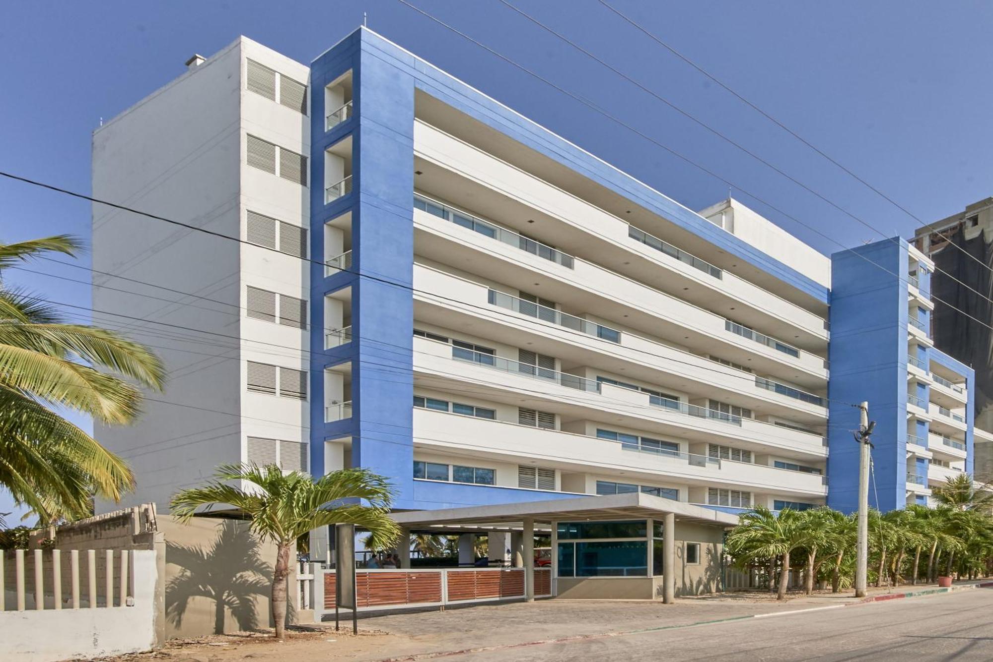 Magico Apartamento Frente Al Mar 3 Habitaciones Paz282 Coveñas Εξωτερικό φωτογραφία